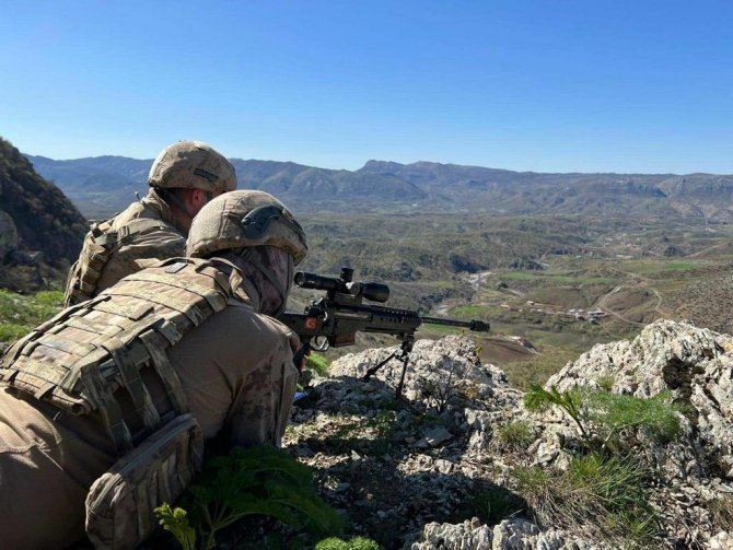 İ̇çişleri Bakanlığı Duyurdu: Diyarbakır’da Abluka-1 Operasyonu Başlatıldı