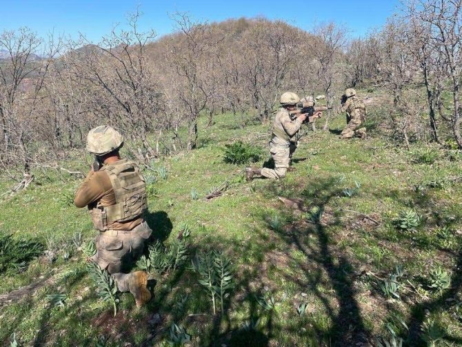 İ̇çişleri Bakanlığı Duyurdu: Diyarbakır’da Abluka-1 Operasyonu Başlatıldı