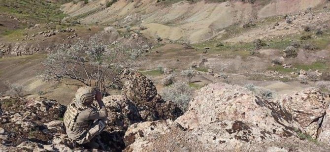 İ̇çişleri Bakanlığı Duyurdu: Diyarbakır’da Abluka-1 Operasyonu Başlatıldı