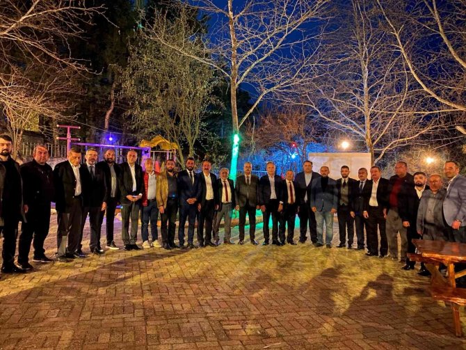 Milletvekili Ceylan: 