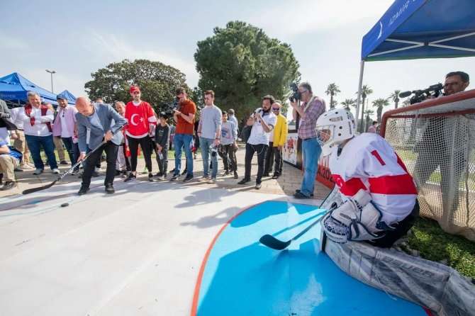 İ̇zmir’i Sporfest Heyecanı Sardı