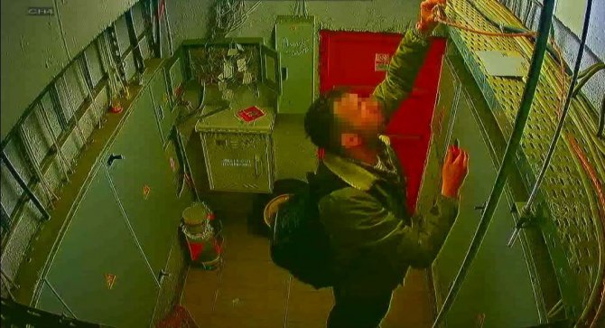 İ̇stanbul’da Akıl Almaz Olay: Elektrik Kesildi Sandılar, Gerçeği Görünce Şoke Oldular