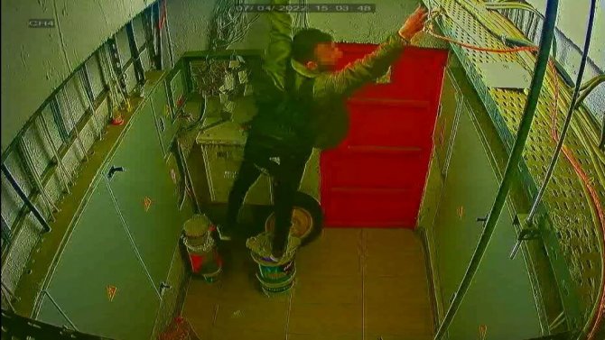İ̇stanbul’da Akıl Almaz Olay: Elektrik Kesildi Sandılar, Gerçeği Görünce Şoke Oldular
