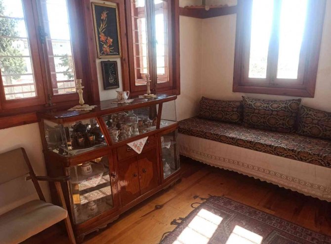 Kahramanmaraş’ın Mutfak Kültürü Bu Müzede Yaşatılıyor