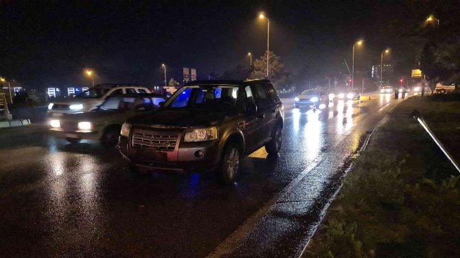 Teravih Namazına Giderken Cipin Çarptığı Kadın Hayatını Kaybetti