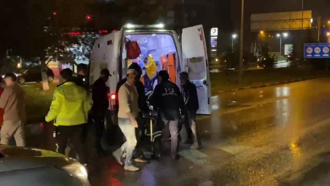 Teravih Namazına Giderken Cipin Çarptığı Kadın Hayatını Kaybetti