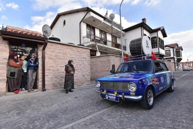 Karatay Belediyesi Ramazan Davulu Geleneğine Sahip Çıkıyor