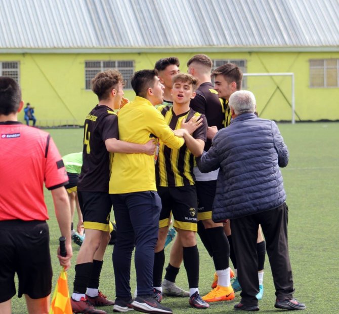 Kayseri U18 Ligi Play-off