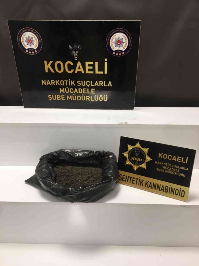 Kocaeli’de Üç Farklı Uyuşturucu Operasyonunda 3 Kişi Tutuklandı