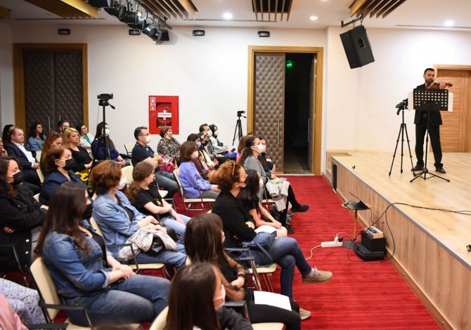 Konyaaltı’nda Sanat Rüzgarı