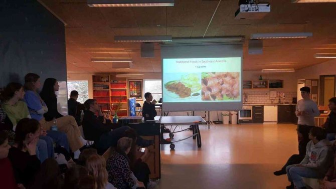 ’Look! For A Better Place Projesi’nin Üçüncü Toplantısı Danimarka’da Gerçekleştirildi