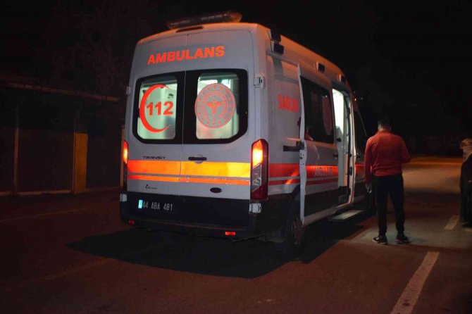 Malatya’da Silahlı Kavga: 1 Yaralı
