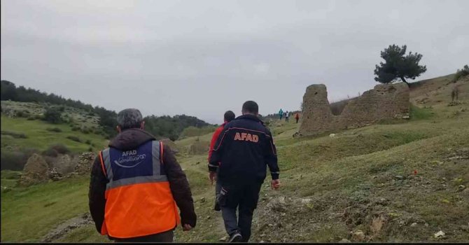 Manisa’da 4 Gündür Kayıp Olan Alzheimer Hastası Bulundu