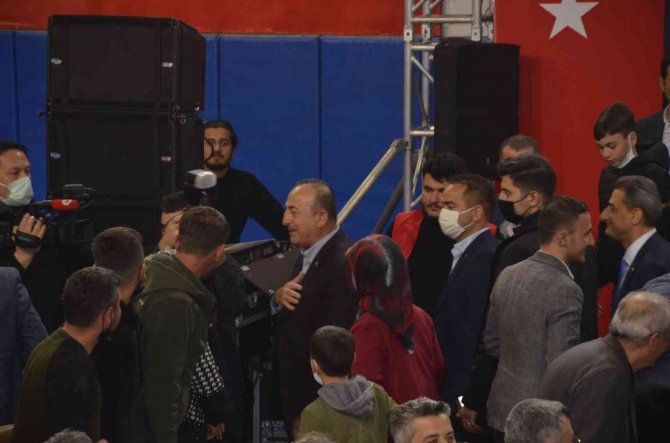 Dışişleri Bakanı Çavuşoğlu: "Türkiye Artık Küresel Bir Güç”