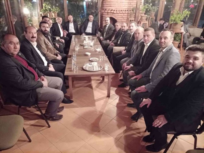 Milletvekili Ceylan: 