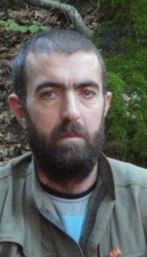 Milli İ̇stihbarat Teşkilatı (Mi̇t), Terör Örgütü Pkk/ypg’nin Sözde Amude-derbesiye Eyalet Sorumlusu Mehmet Aydın’ı Suriye Derbesiye’de Etkisiz Hale Getirdi.