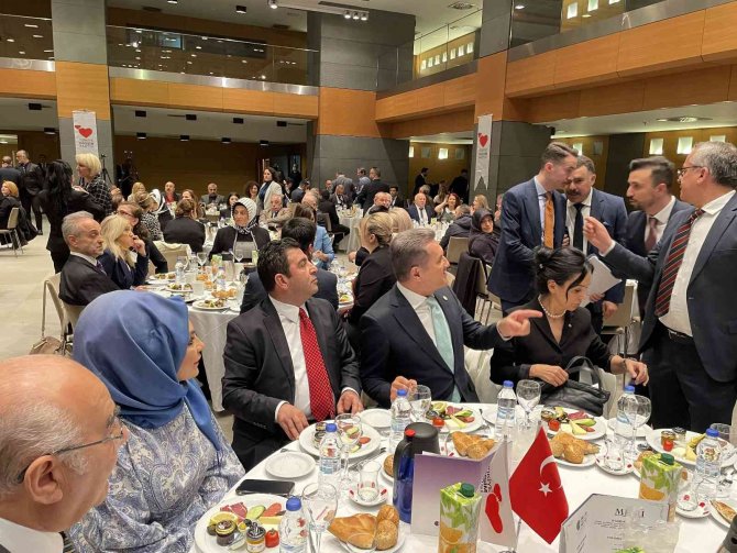 Başkan Sarıgül: “60 Günde 30 Bin Üye Kaydı Olmazsa Genel Başkanlığı Bırakırım”
