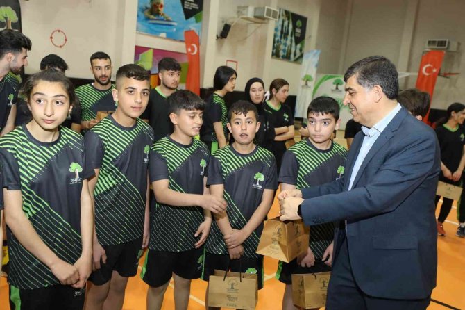 Spor Liselerine Hazırlık Kursları Başladı