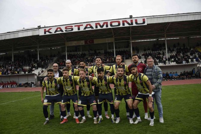 Bal’da Kastamonu’yu Kastamonu Özel İ̇dare Khs Temsil Edecek