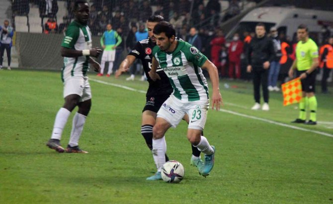 Spor Toto Süper Lig: Gzt Giresunspor: 0 - Beşiktaş: 0 (Maç Sonucu)
