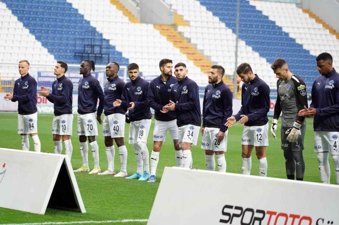 Spor Toto Süper Lig: Kasımpaşa: 1 - Adana Demirspor: 0 (Maç Devam Ediyor)