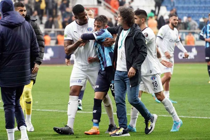 Spor Toto Süper Lig: Kasımpaşa: 4 - Adana Demirspor: 0 (Maç Sonucu)