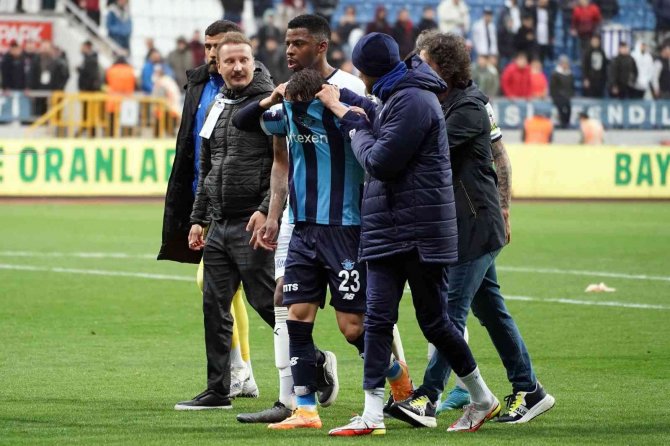 Spor Toto Süper Lig: Kasımpaşa: 4 - Adana Demirspor: 0 (Maç Sonucu)