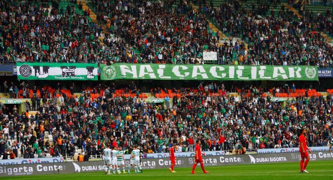 Spor Toto Süper Lig: Konyaspor: 4 - Gaziantep Fk: 1 (Maç Sonucu)