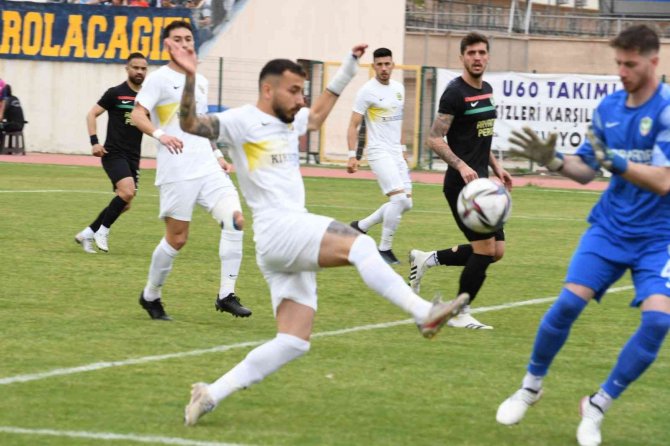 Tff 2. Lig: Tarsus İ̇dman Yurdu: 2 - Amed Sportif Faaliyetler: 0