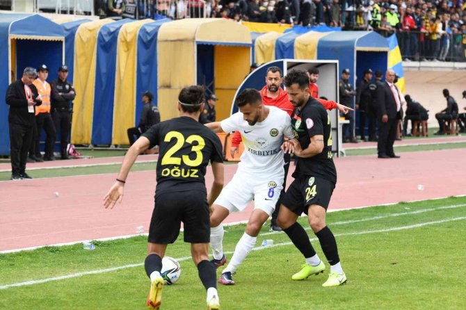 Tff 2. Lig: Tarsus İ̇dman Yurdu: 2 - Amed Sportif Faaliyetler: 0
