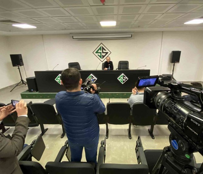 Sakaryaspor - Turgutluspor Maçının Ardından
