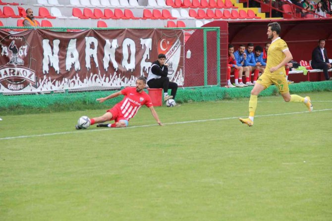 Tff 3. Lig: Hd Elazığ Karakoçan: 2 - Darıca Gençlerbirliği: 2