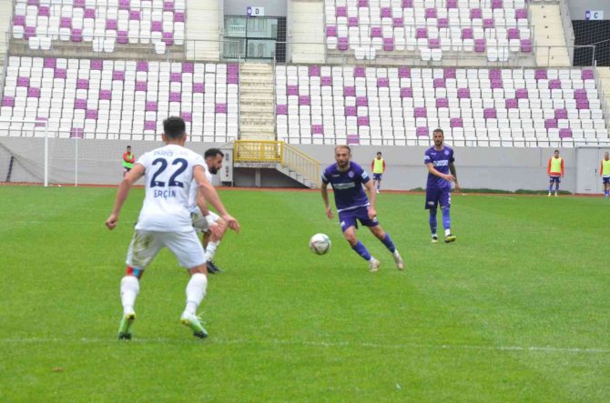 Tff 3. Lig: 52 Orduspor Fk: 1 - Düzcespor: 1