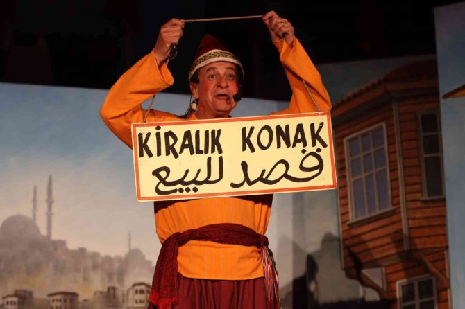 Turgutlu’da Ramazan Eğlencesi Doyasıya Yaşandı