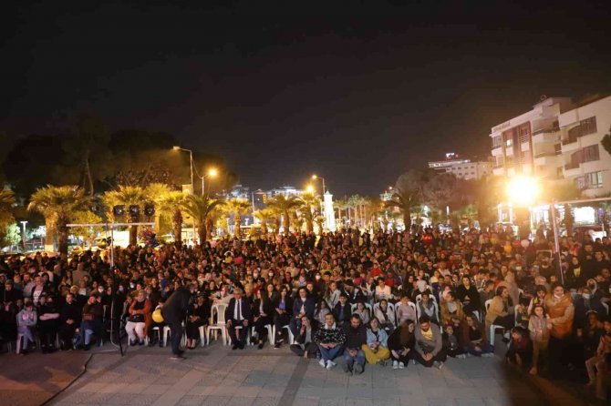 Turgutlu’da Ramazan Eğlencesi Doyasıya Yaşandı