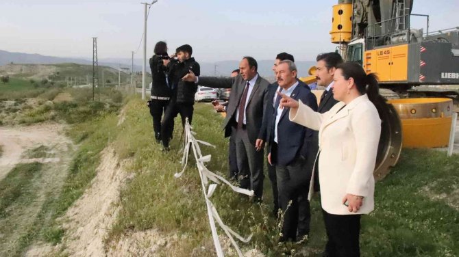 Ege’nin Vizyon Projesi Aydın - Denizli Otoyolunda Çalışmalar Yarıyı Geçti