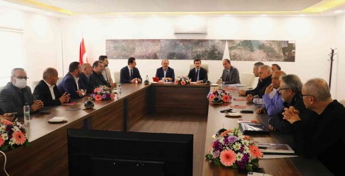 Ege’nin Vizyon Projesi Aydın - Denizli Otoyolunda Çalışmalar Yarıyı Geçti