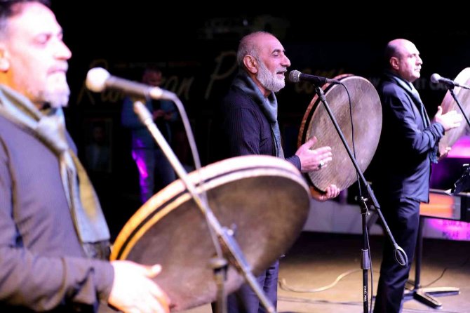 İ̇pekyolu’nda Grup Tillo İle Ramazan Coşkusu
