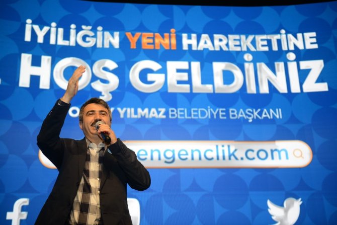 ’Değirmen Gençlik’ İle Gençler Yıldırım’da Daha Çok Söz Sahibi Olacak