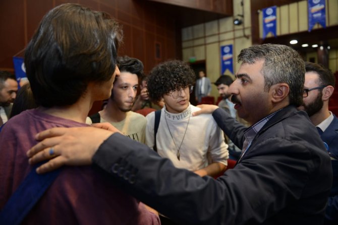 ’Değirmen Gençlik’ İle Gençler Yıldırım’da Daha Çok Söz Sahibi Olacak