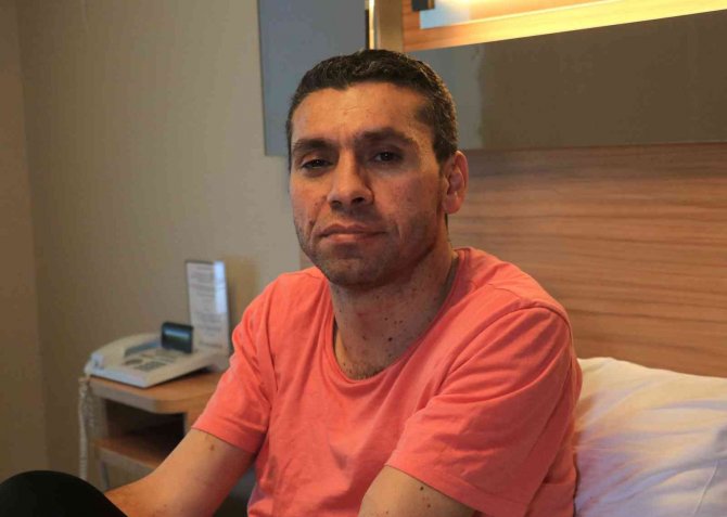 Yıllarca Çektiği Hemofili Yüzünden Sakat Kalıyordu