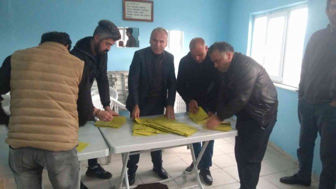Sandıktan ‘Hayır’ Çıktı