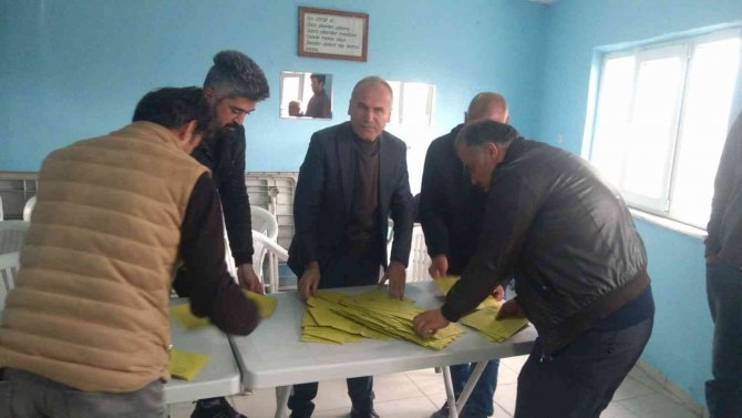 Sandıktan ‘Hayır’ Çıktı