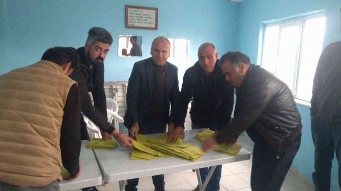 Sandıktan ‘Hayır’ Çıktı