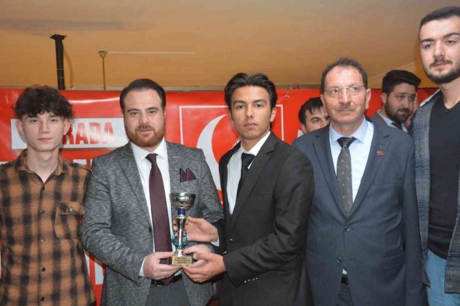Bilecik’te 40 Kişi Yeniden Refah Partisine Üye Oldu