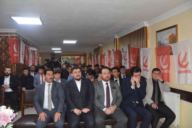 Bilecik’te 40 Kişi Yeniden Refah Partisine Üye Oldu