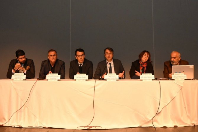 Kutoğlu, "2023 Yılından İtibaren Karbon Vergisiyle Karşı Karşıya Kalmak Durumundayız"
