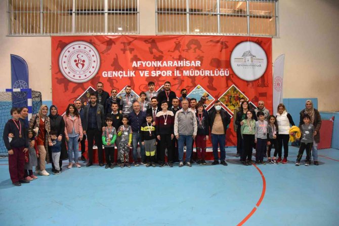 23 Nisan Ulusal Egemenlik Ve Çocuk Bayramı Satranç Turnuvası Sona Erdi