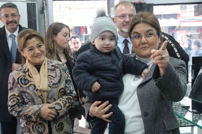 Bakan Yanık: "Bugünlerimizi Şehit Ve Gazilerimize Borçluyuz"