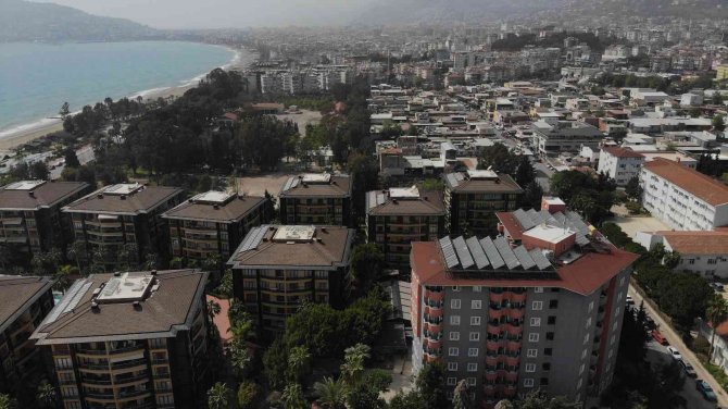 Alanya’da Konut Fiyatları Fırladı, Yerli Halk Kırsala Yöneldi
